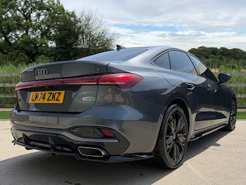 Used Audi A5 2024 for sale - 79108369: Photo