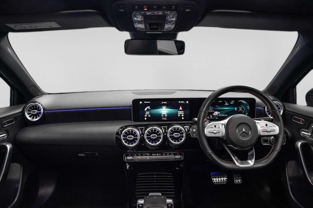 Used Mercedes-Benz A-Class 2021 for sale - 78186777: Photo 11