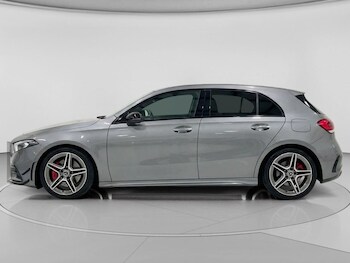 Used Mercedes-Benz A-Class 2021 for sale - 78186777: Photo