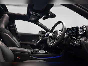 Used Mercedes-Benz A-Class 2021 for sale - 78186777: Photo