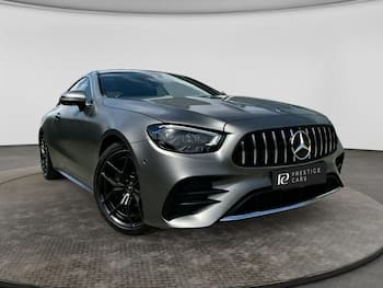 Used Mercedes-Benz E Class 2021 for sale - 79523186: Photo