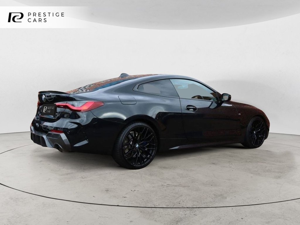 Used BMW 4 Series 2021 for sale - 77692851: Photo 2