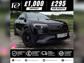 Used Mercedes-Benz EQA 2021 for sale - 78996028: Photo