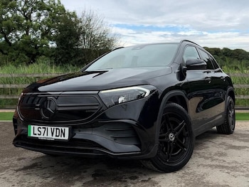 Used Mercedes-Benz EQA 2021 for sale - 78996028: Photo