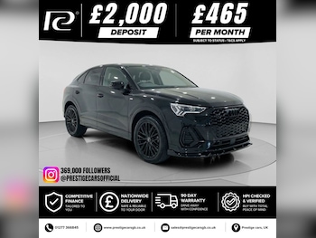 Used Audi Q3 2023 for sale - 78768926: Photo