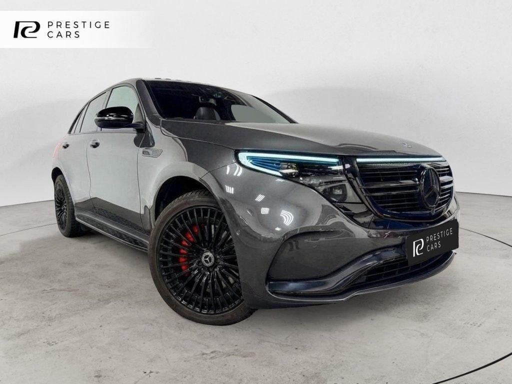 Used Mercedes-Benz EQC 2020 for sale - 77692844: Photo 1