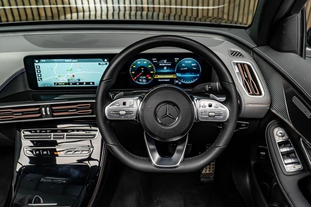 Used Mercedes-Benz EQC 2020 for sale - 77692844: Photo 12