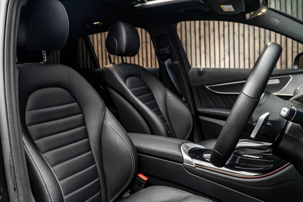 Used Mercedes-Benz EQC 2020 for sale - 77692844: Photo 5