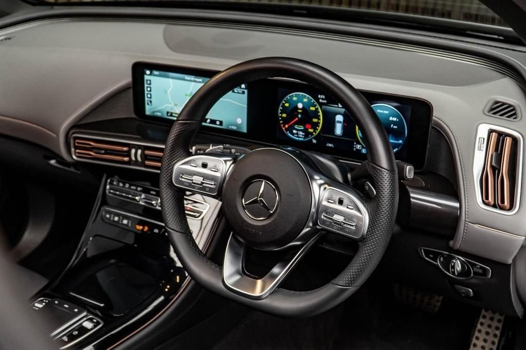 Used Mercedes-Benz EQC 2020 for sale - 77692844: Photo 6