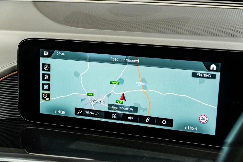 Used Mercedes-Benz EQC 2020 for sale - 77692844: Photo 8