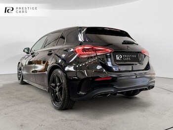 Used Mercedes-Benz A-Class 2020 for sale - 78597801: Photo