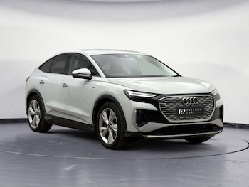 Used Audi Q4 e-tron 2023 for sale - 78844210: Photo