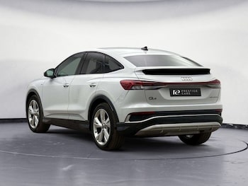 Used Audi Q4 e-tron 2023 for sale - 78844210: Photo