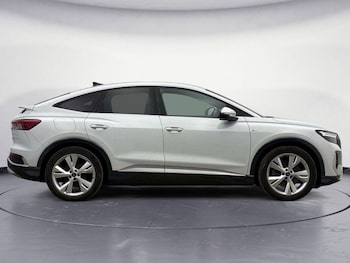 Used Audi Q4 e-tron 2023 for sale - 78844210: Photo