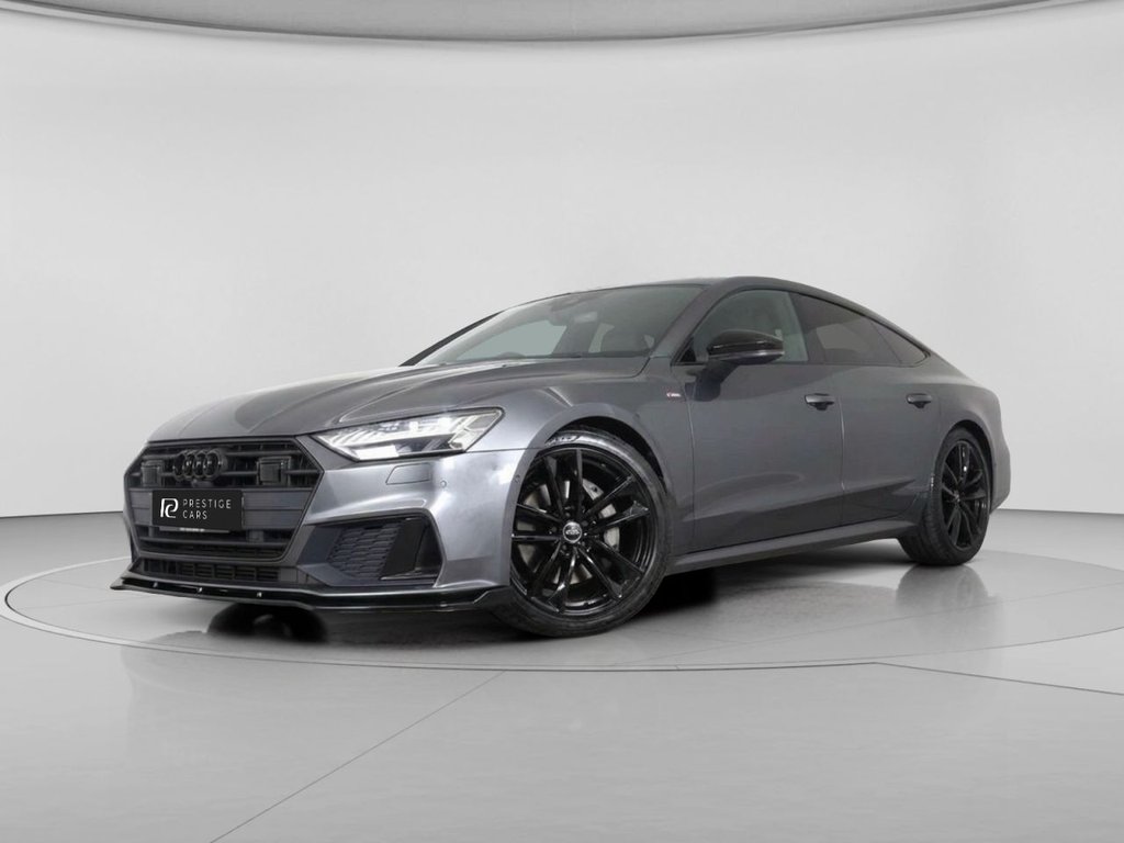 Used Audi A7 2021 for sale - 77880177: Photo 2