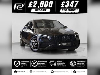 Used Mercedes-Benz CLA 2024 for sale - 78738388: Photo