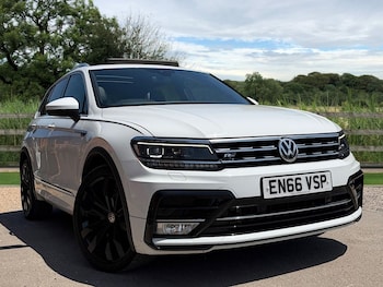 Used Volkswagen Tiguan 2017 for sale - 78985851: Photo