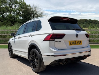 Used Volkswagen Tiguan 2017 for sale - 78985851: Photo
