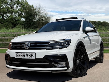 Used Volkswagen Tiguan 2017 for sale - 78985851: Photo