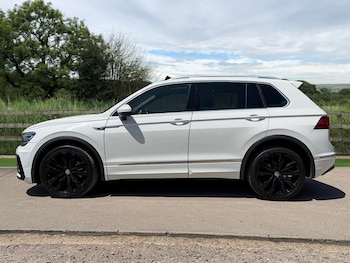 Used Volkswagen Tiguan 2017 for sale - 78985851: Photo