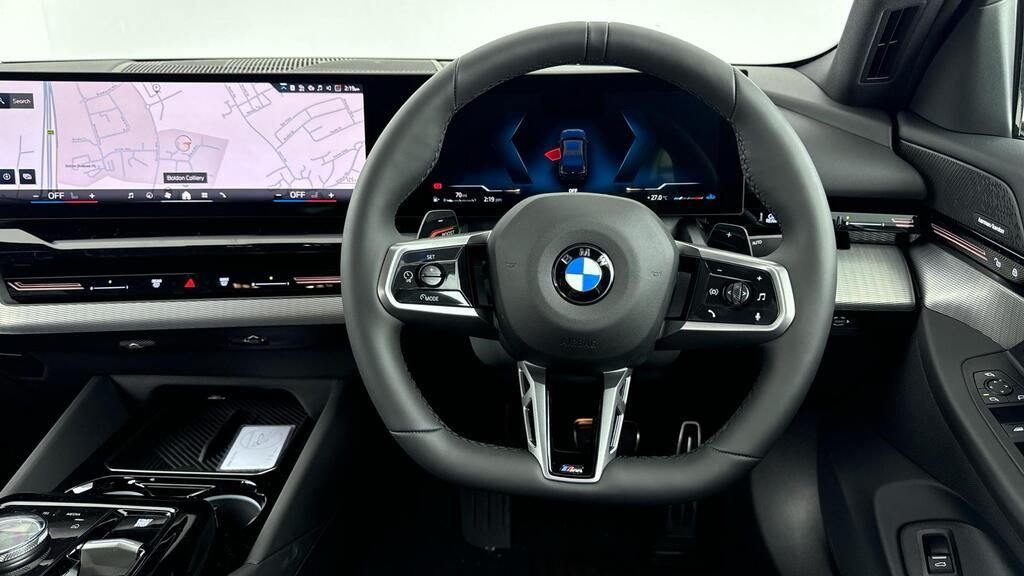 Used BMW 5 Series 2024 for sale - 77689088: Photo 10