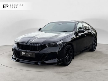 BMW 5 Series feature image