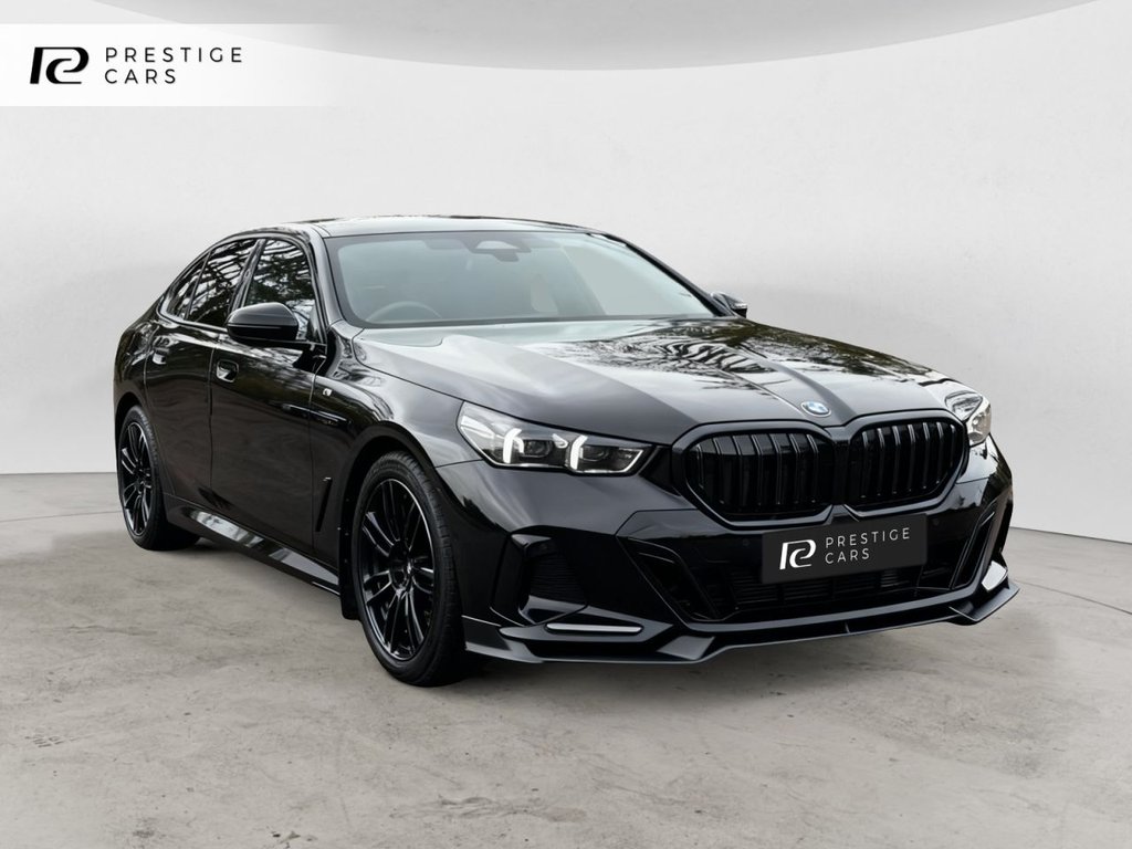 Used BMW 5 Series 2024 for sale - 77689088: Photo 2