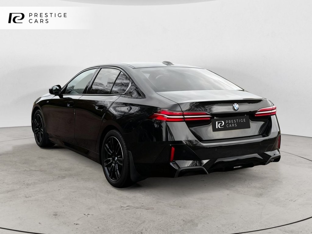 Used BMW 5 Series 2024 for sale - 77689088: Photo 3