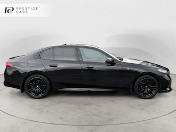 Used BMW 5 Series 2024 for sale - 77689088: Photo