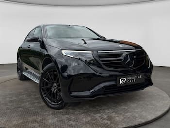 Used Mercedes-Benz EQC 2022 for sale - 79686634: Photo