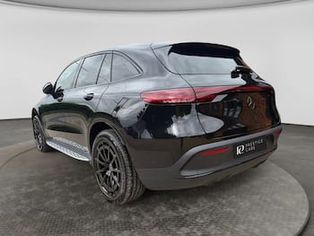 Used Mercedes-Benz EQC 2022 for sale - 79686634: Photo