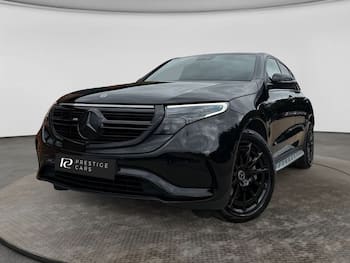 Used Mercedes-Benz EQC 2022 for sale - 79686634: Photo