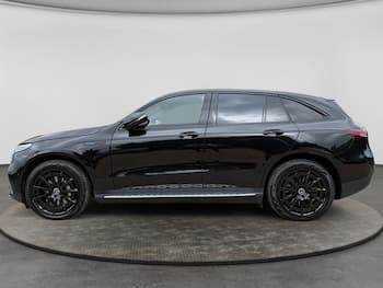 Used Mercedes-Benz EQC 2022 for sale - 79686634: Photo