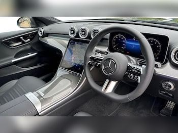 Used Mercedes-Benz C Class 2023 for sale - 78672615: Photo