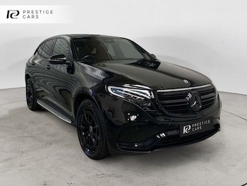 Used Mercedes-Benz EQC 2022 for sale - 77748413: Photo