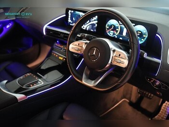Used Mercedes-Benz EQC 2022 for sale - 77748413: Photo