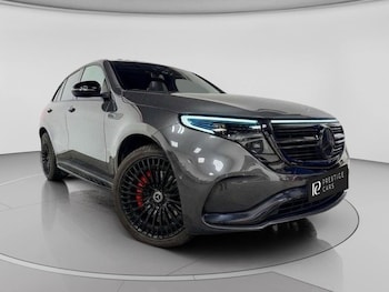 Used Mercedes-Benz EQC 2021 for sale - 77725704: Photo