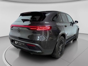 Used Mercedes-Benz EQC 2021 for sale - 77725704: Photo