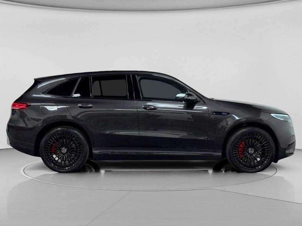 Used Mercedes-Benz EQC 2021 for sale - 77725704: Photo 3