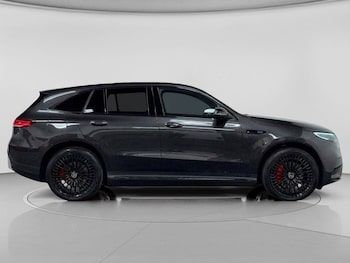 Used Mercedes-Benz EQC 2021 for sale - 77725704: Photo