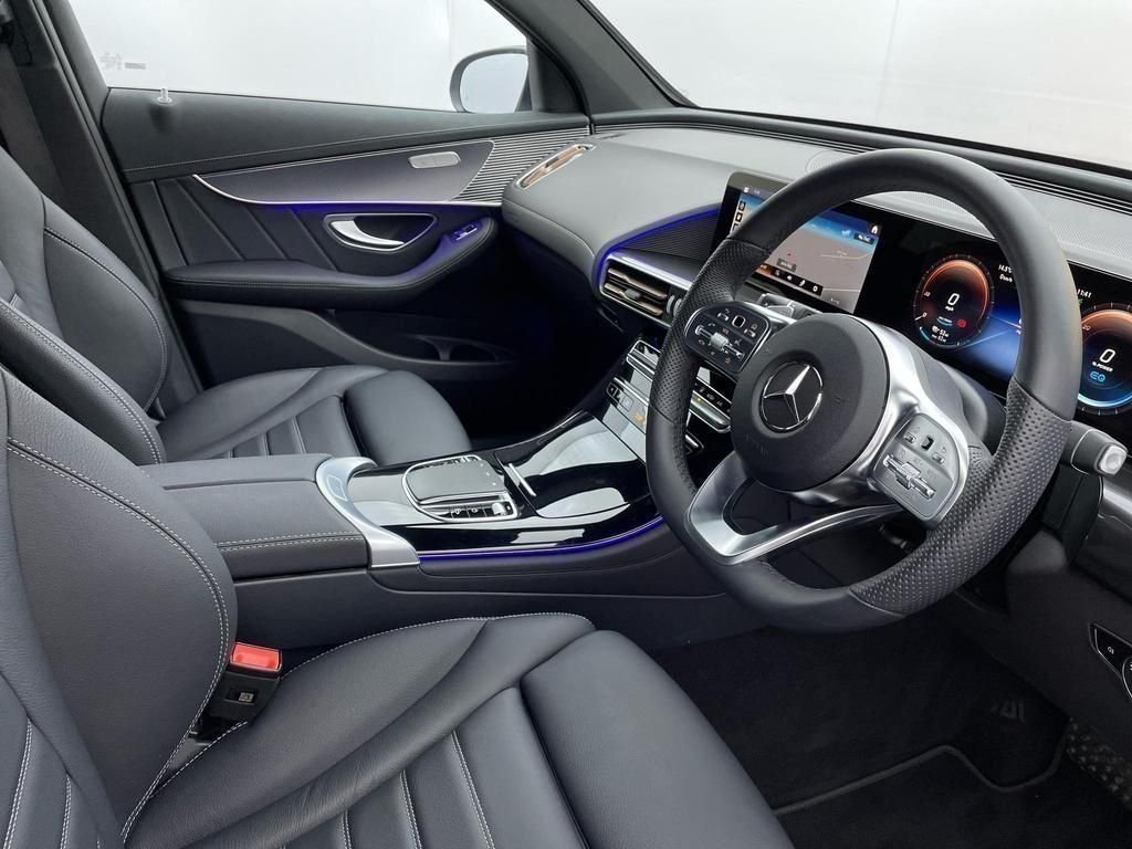 Used Mercedes-Benz EQC 2021 for sale - 77725704: Photo 4