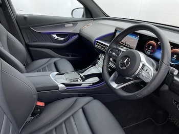 Used Mercedes-Benz EQC 2021 for sale - 77725704: Photo
