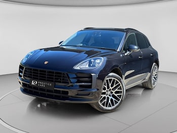 Used Porsche Macan 2019 for sale - 78444596: Photo