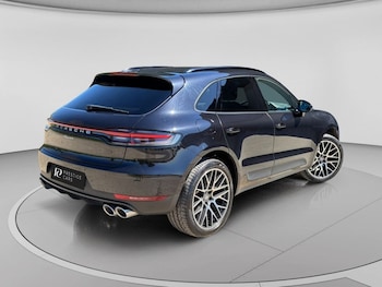 Used Porsche Macan 2019 for sale - 78444596: Photo