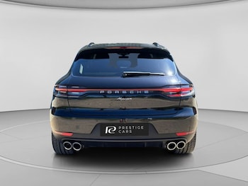 Used Porsche Macan 2019 for sale - 78444596: Photo