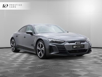 Used Audi e-tron GT 2022 for sale - 79166882: Photo