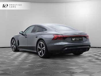 Used Audi e-tron GT 2022 for sale - 79166882: Photo