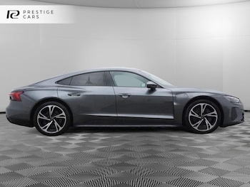Used Audi e-tron GT 2022 for sale - 79166882: Photo