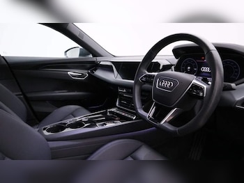 Used Audi e-tron GT 2022 for sale - 79166882: Photo