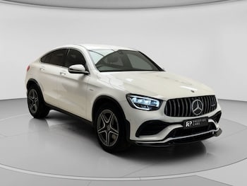 Used Mercedes-Benz GLC 2021 for sale - 78557583: Photo